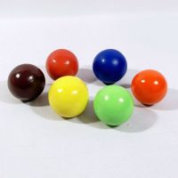 Wooden Ball Pelangi